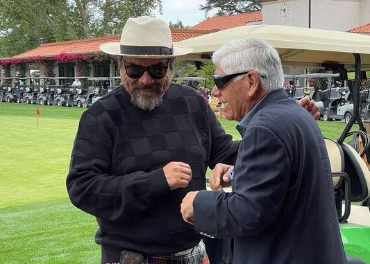george lopez and lee trevino