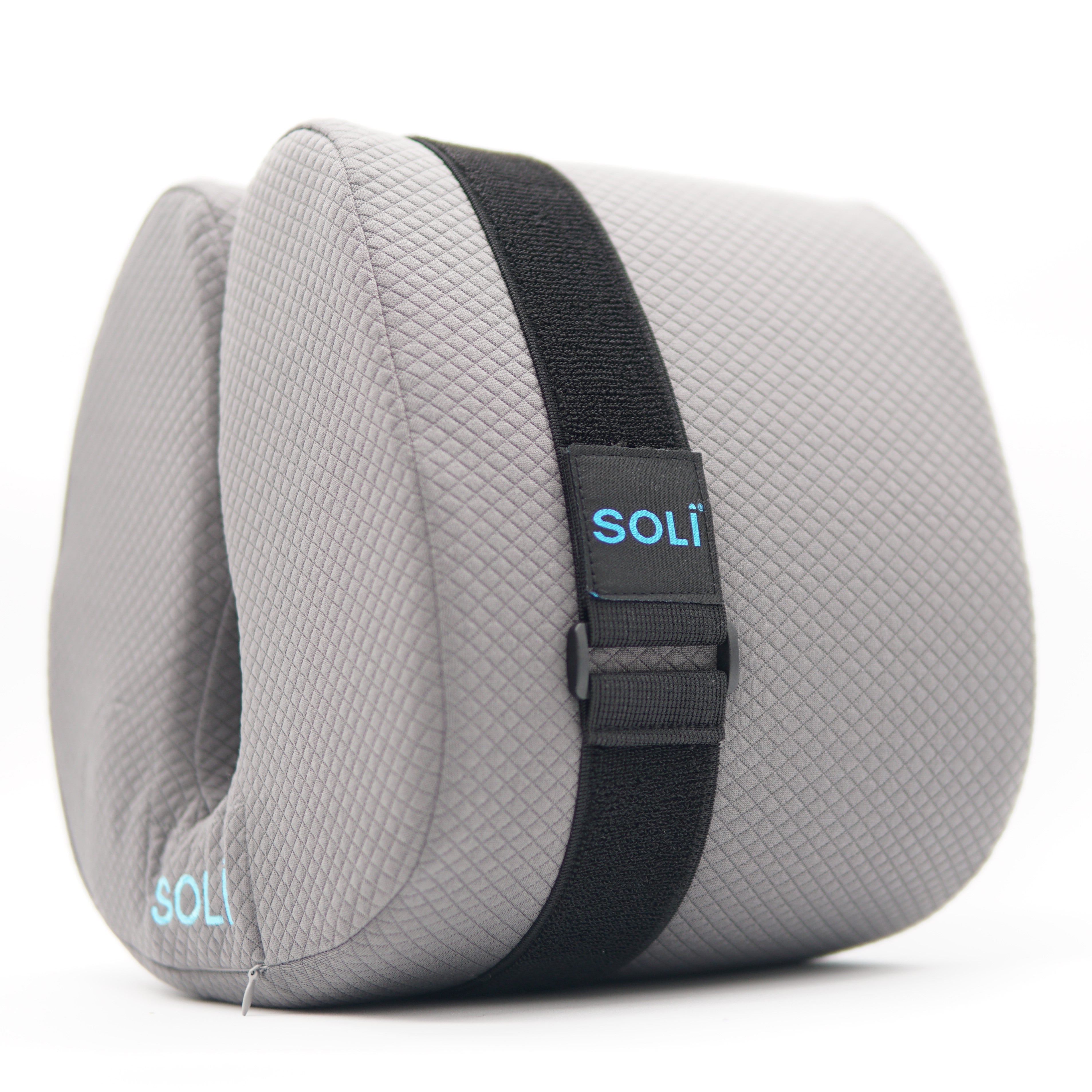 Soli Pillow + Accessories Bundle