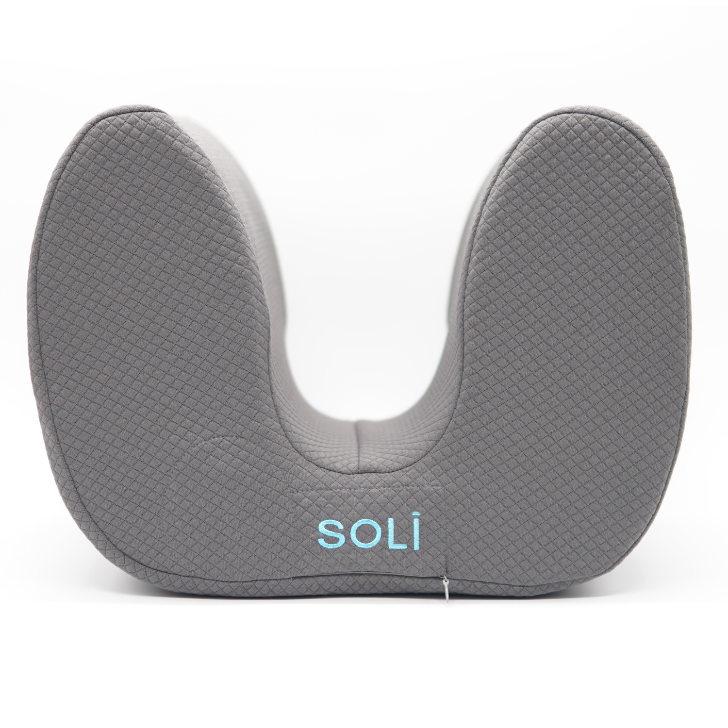 An image of a sound cancelling pillow.